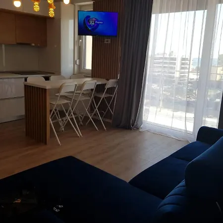 아파트 Grand Astoria Năvodari